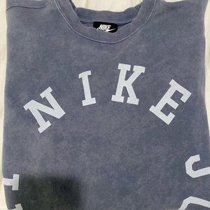 Nike sweatshirt